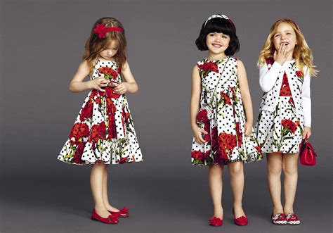 Vestidos Dolce & Gabbana Kids .